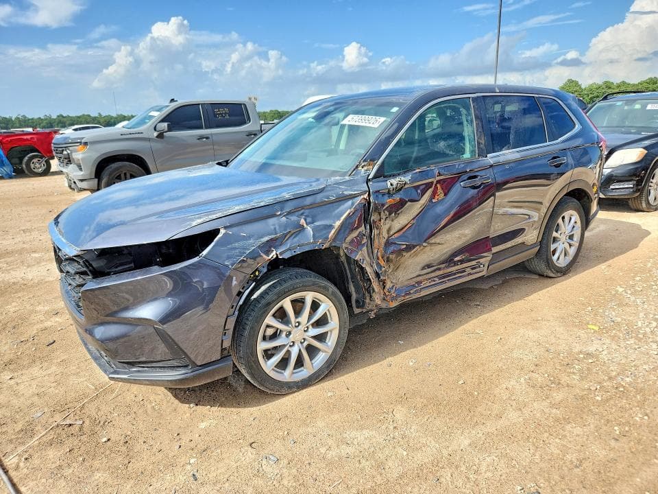 2026 HONDA CR-V EX - 1