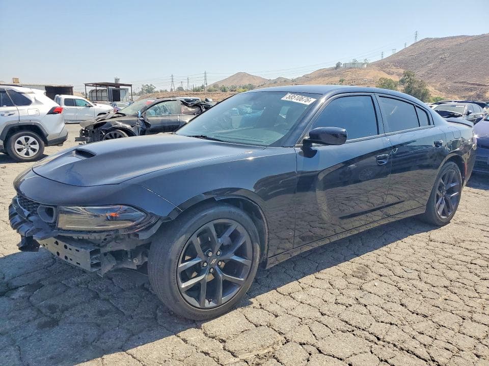 2020 DODGE CHARGER SXT - 1