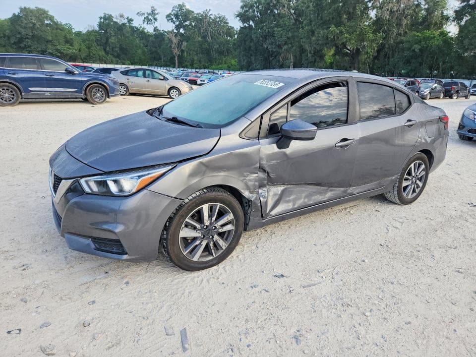 2020 NISSAN VERSA SV - 1