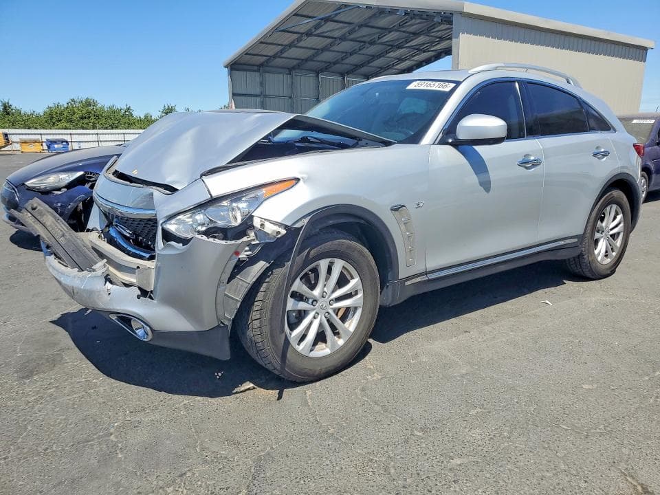 2017 INFINITI QX70 BASE
