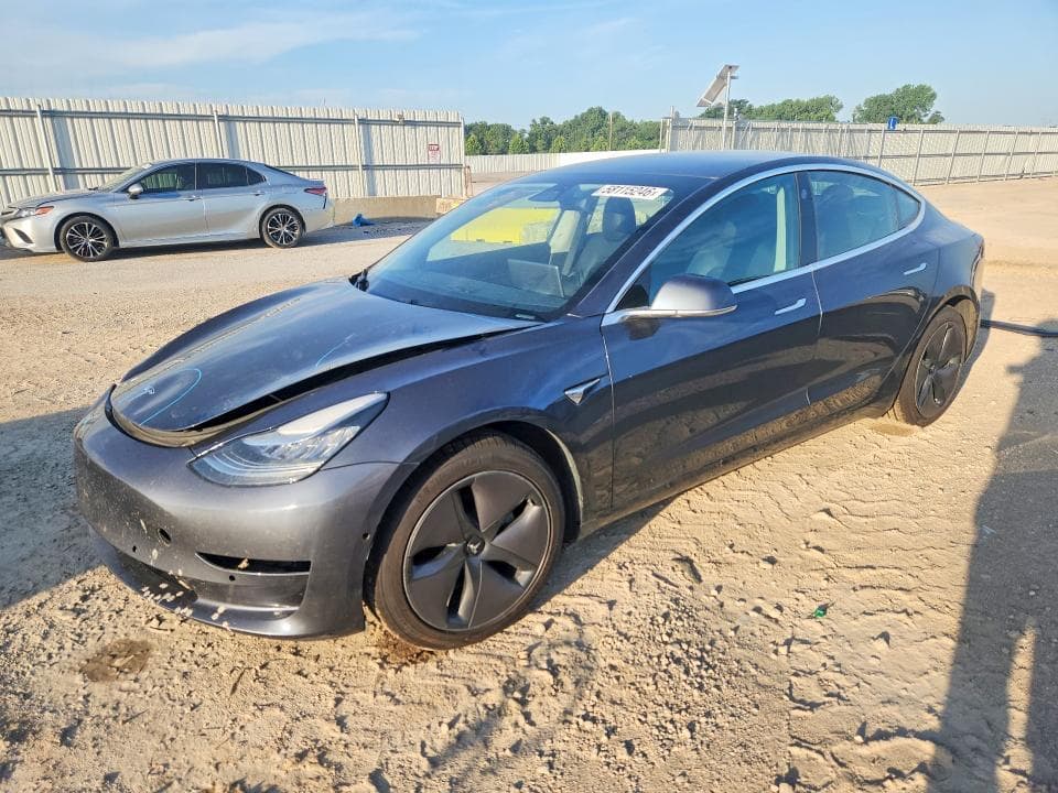2020 TESLA MODEL 3 - 1