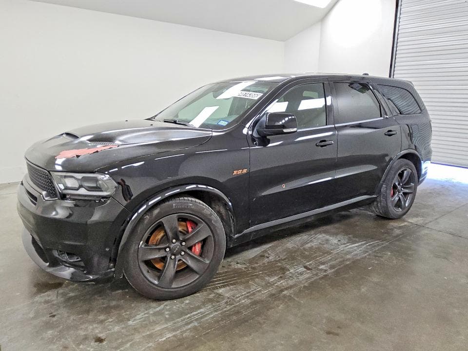 2018 DODGE DURANGO SRT - 1