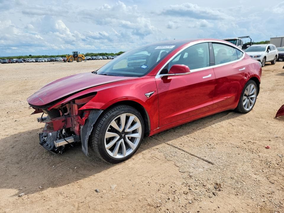 2018 TESLA MODEL 3 - 1