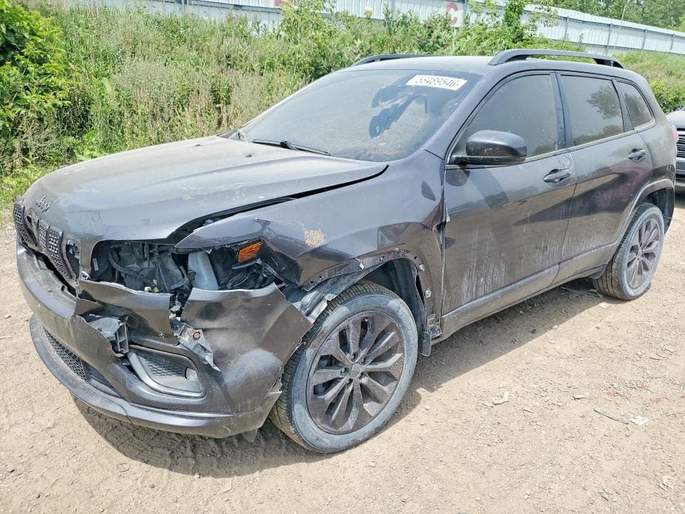 2019 JEEP CHEROKEE LIMITED LIMITED - 1