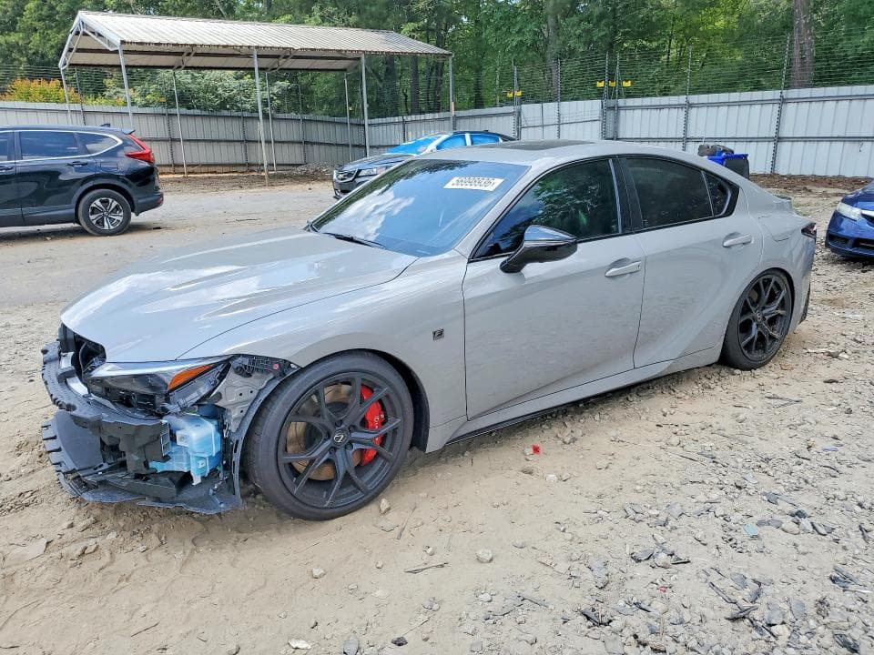 2025 LEXUS IS 500 F SPORT ULTIMATE EDITION F SPORT ULTIMATE EDITION - 1