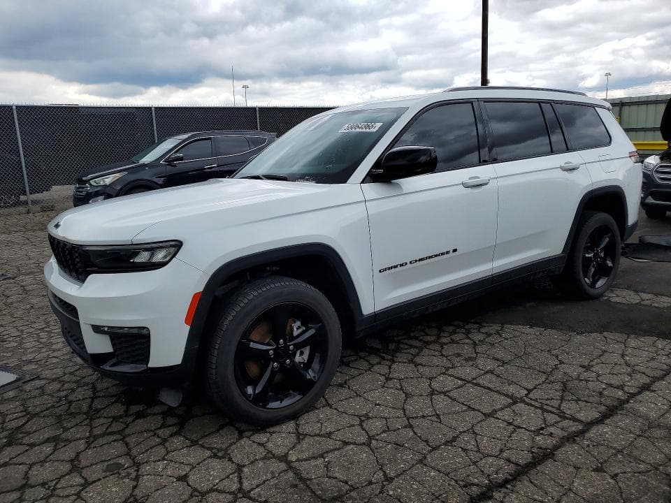 2023 JEEP GRAND CHEROKEE L LIMITED - 1