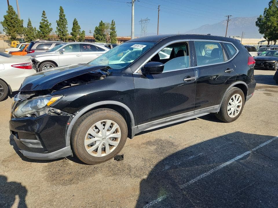 2017 NISSAN ROGUE S - 1