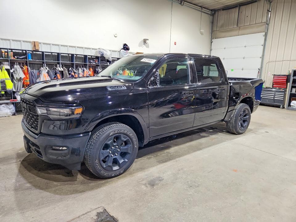 2025 RAM 1500 BIG HORN BIG HORN - 1