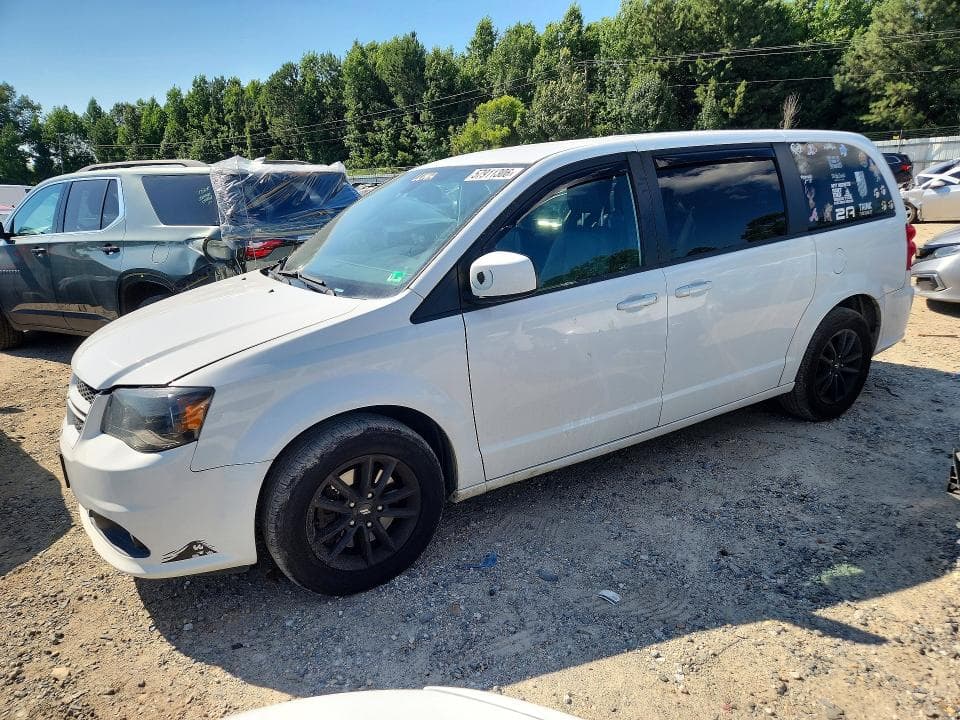 2020 DODGE GRAND CARAVAN GT GT - 1