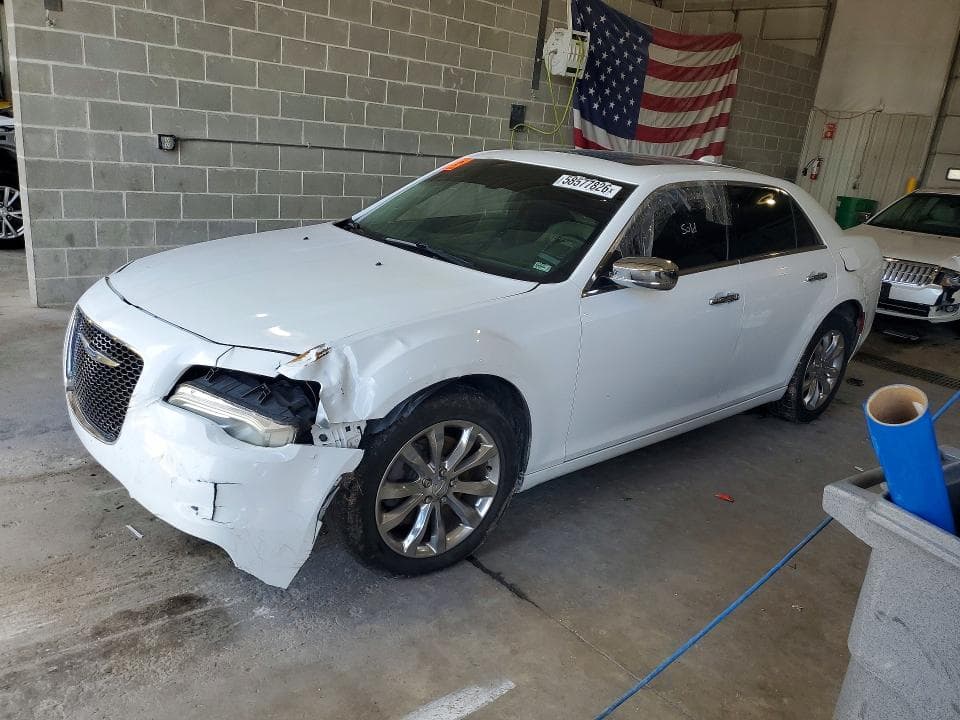 2017 CHRYSLER 300C - 1