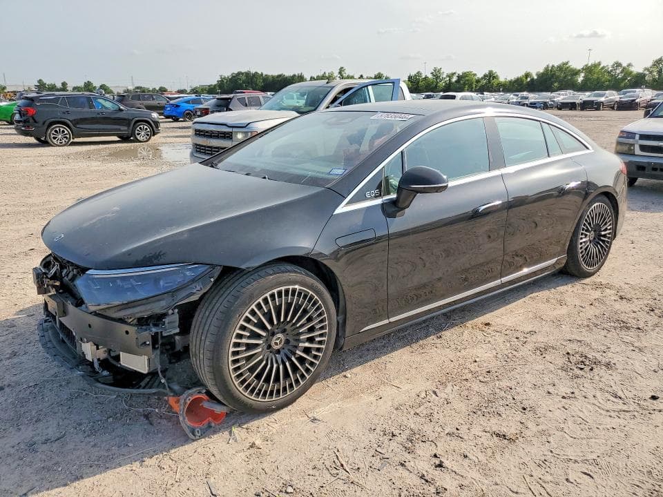 2022 MERCEDES-BENZ EQS SEDAN 450+