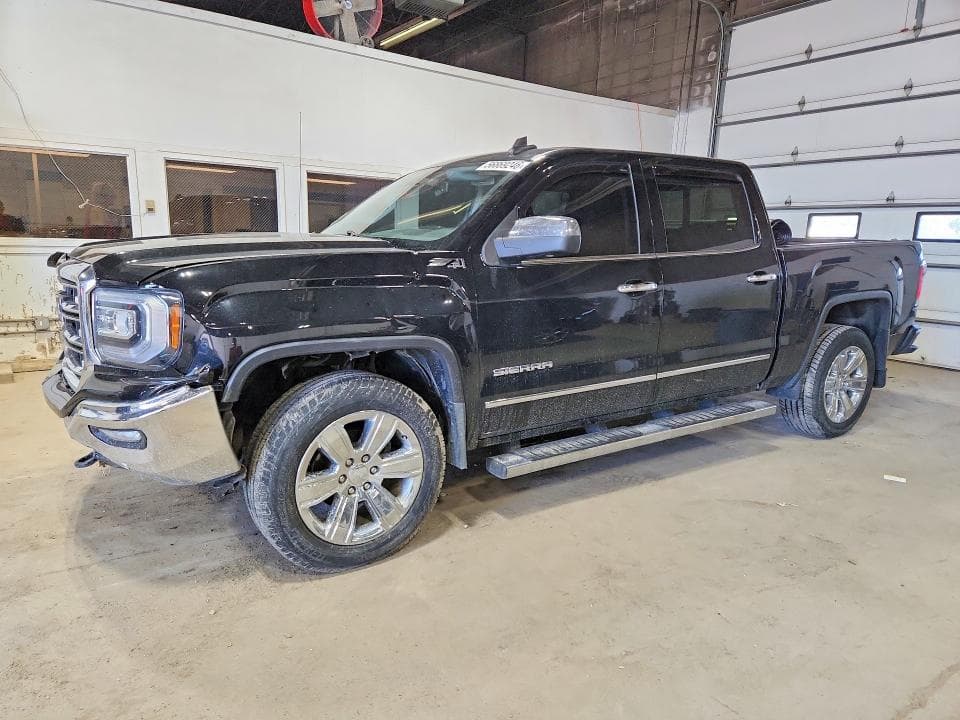 2017 GMC SIERRA K1500 SLT - 1