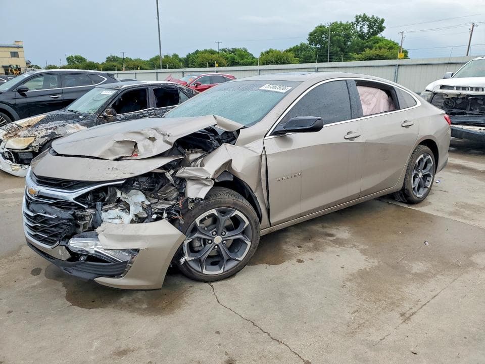 2024 CHEVROLET MALIBU LT - 1