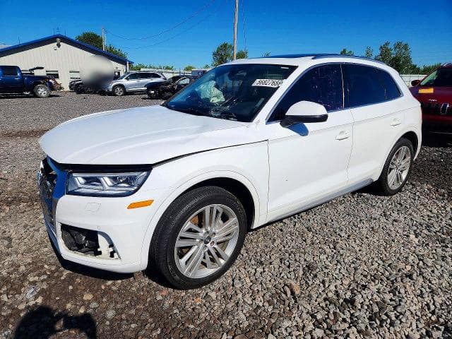 2019 AUDI Q5 PREMIUM PLUS - 1