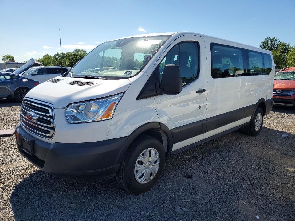 2019 FORD TRANSIT T-350 - 1