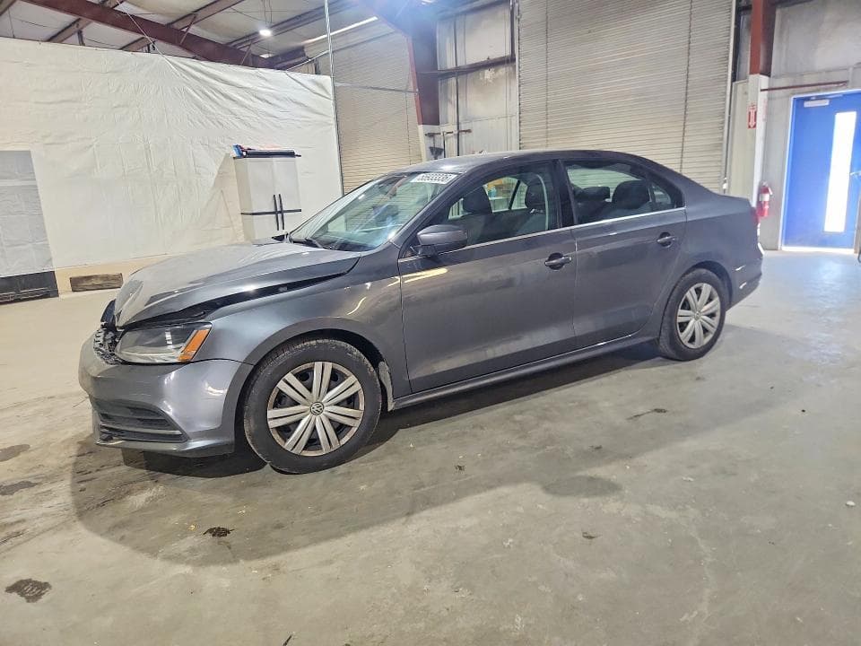 2017 VOLKSWAGEN JETTA S - 1