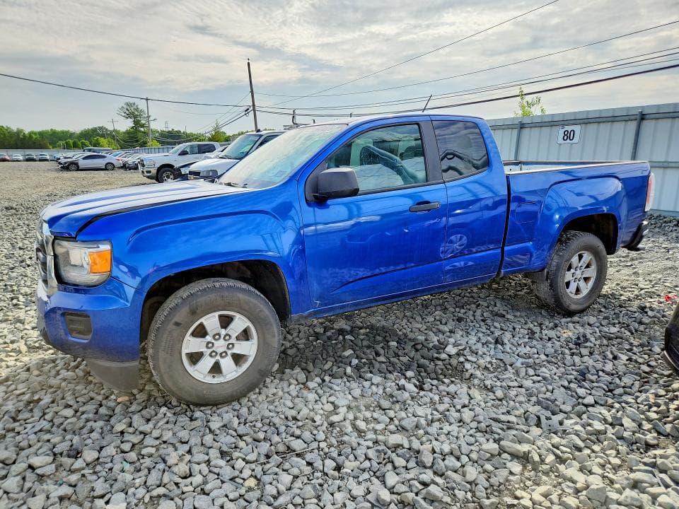 2020 GMC CANYON - 1
