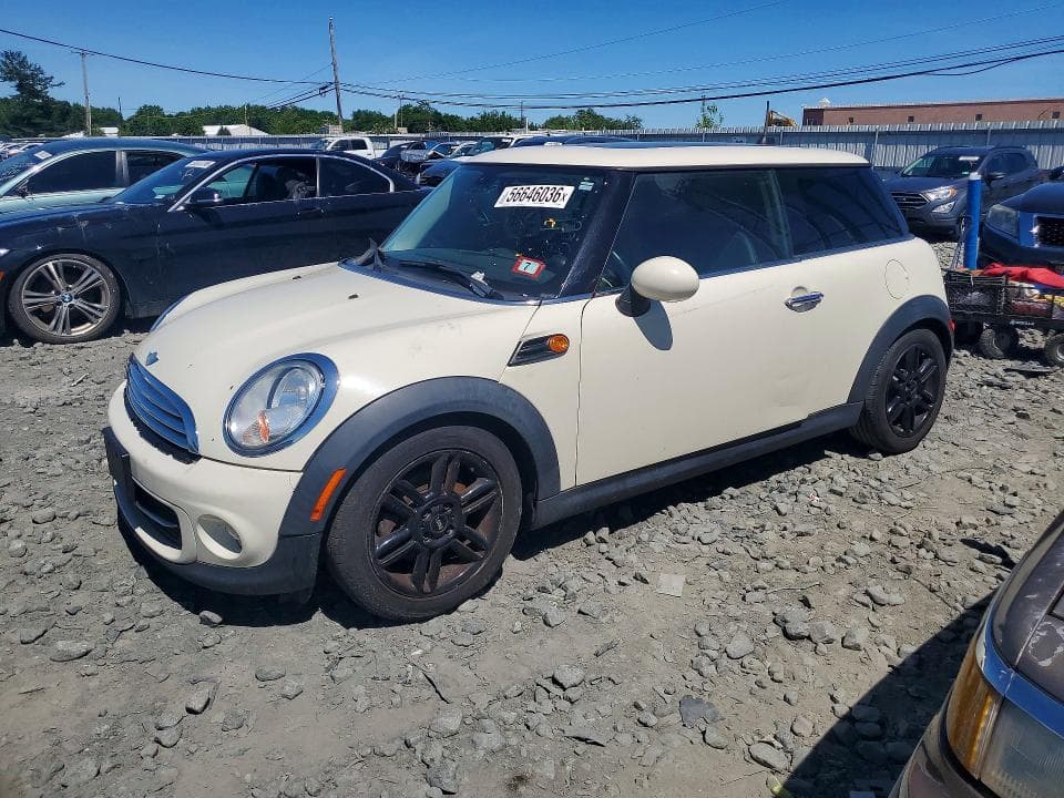 2013 MINI COOPER - 1