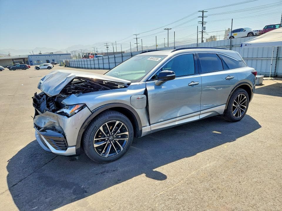 2024 ACURA ZDX A-SPEC - 1