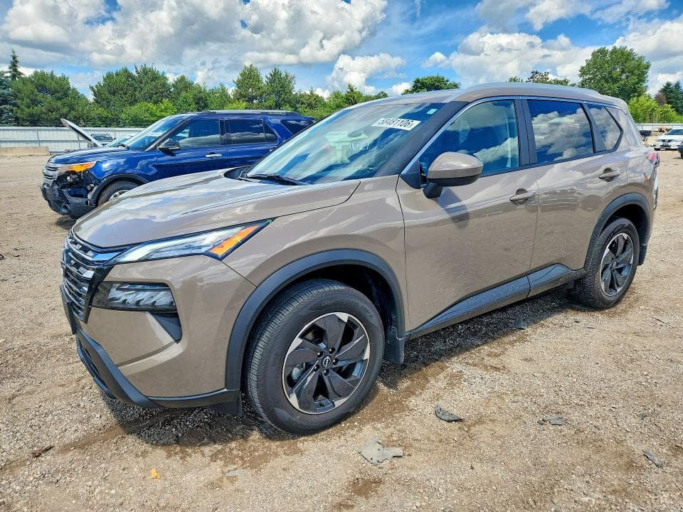 2024 NISSAN ROGUE SV SV - 1