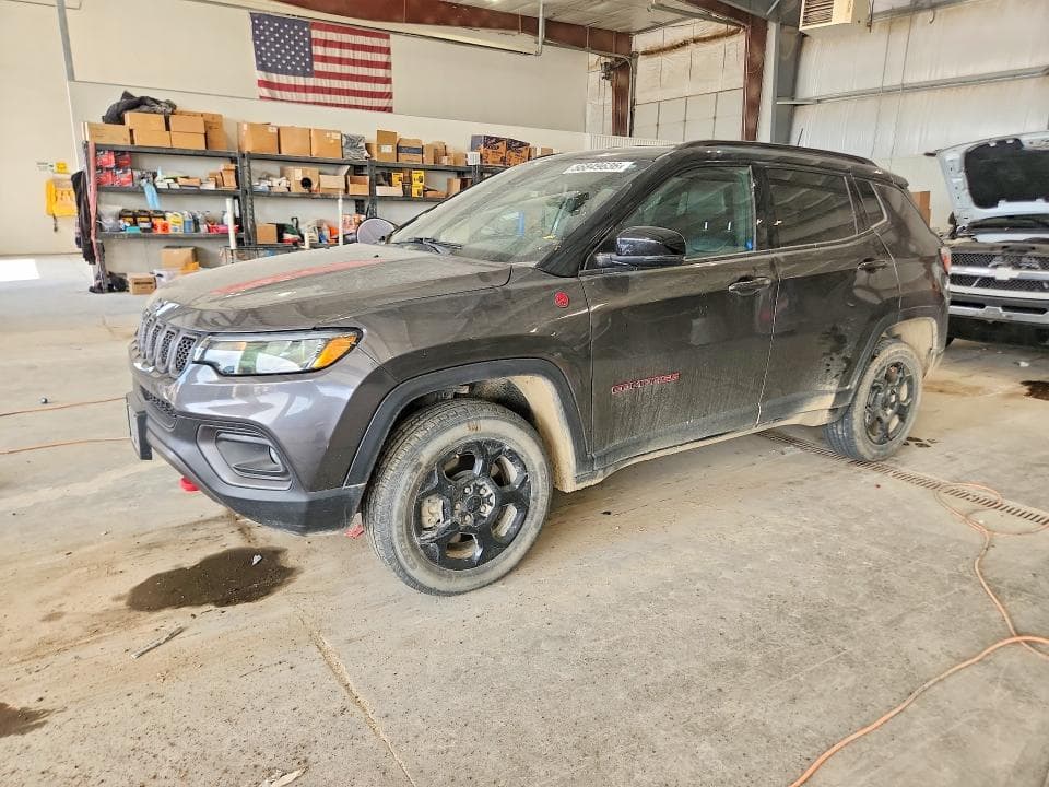 2023 JEEP COMPASS TRAILHAWK - 1