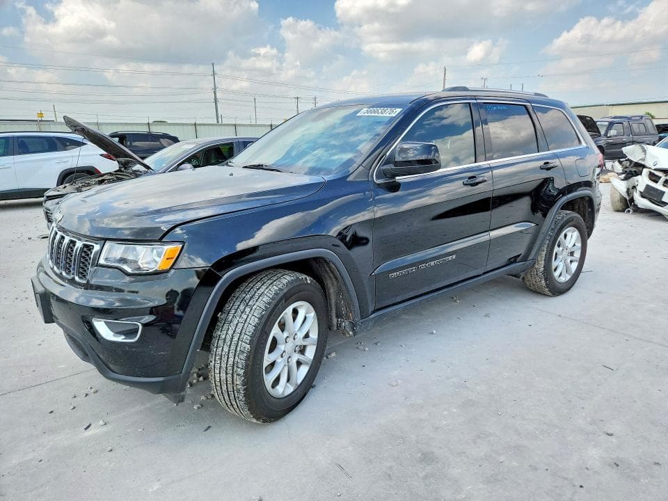 2021 JEEP GRAND CHEROKEE LAREDO LAREDO - 1