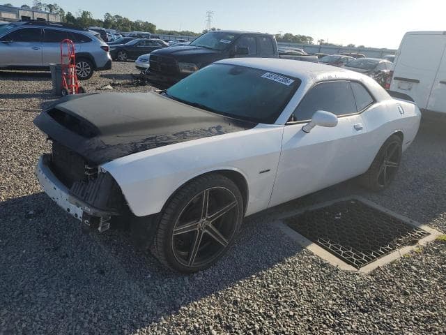 2017 DODGE CHALLENGER R R - 1
