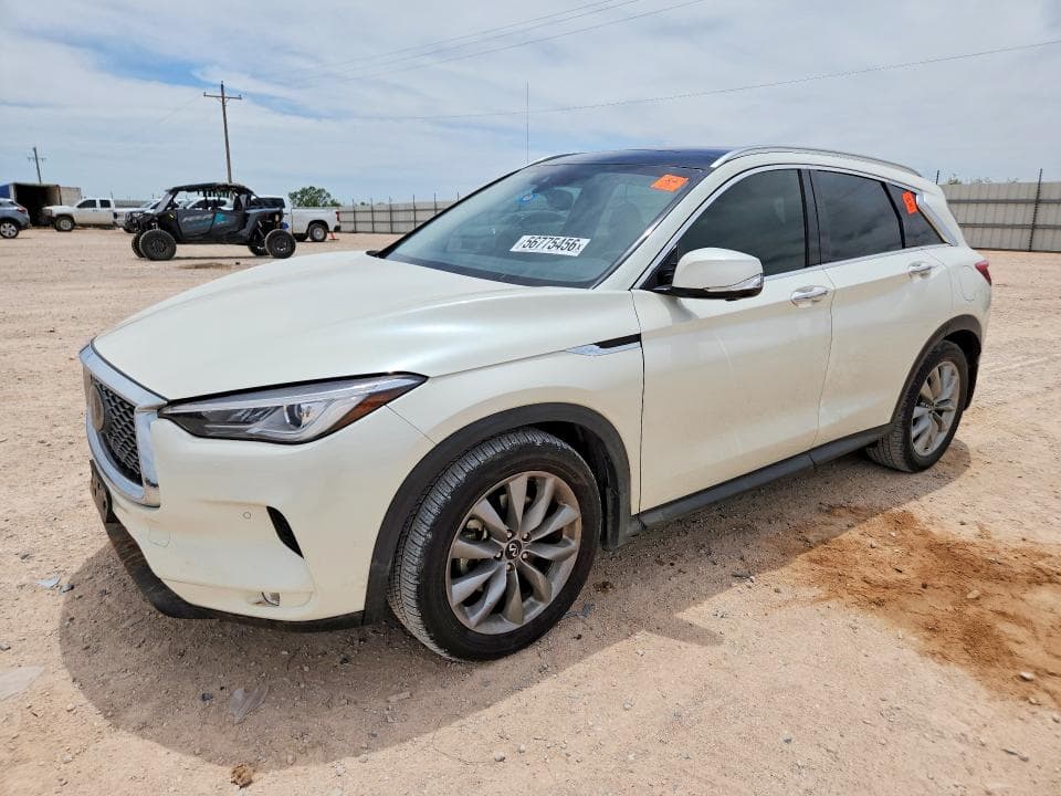 2021 INFINITI QX50 ESSENTIAL - 1