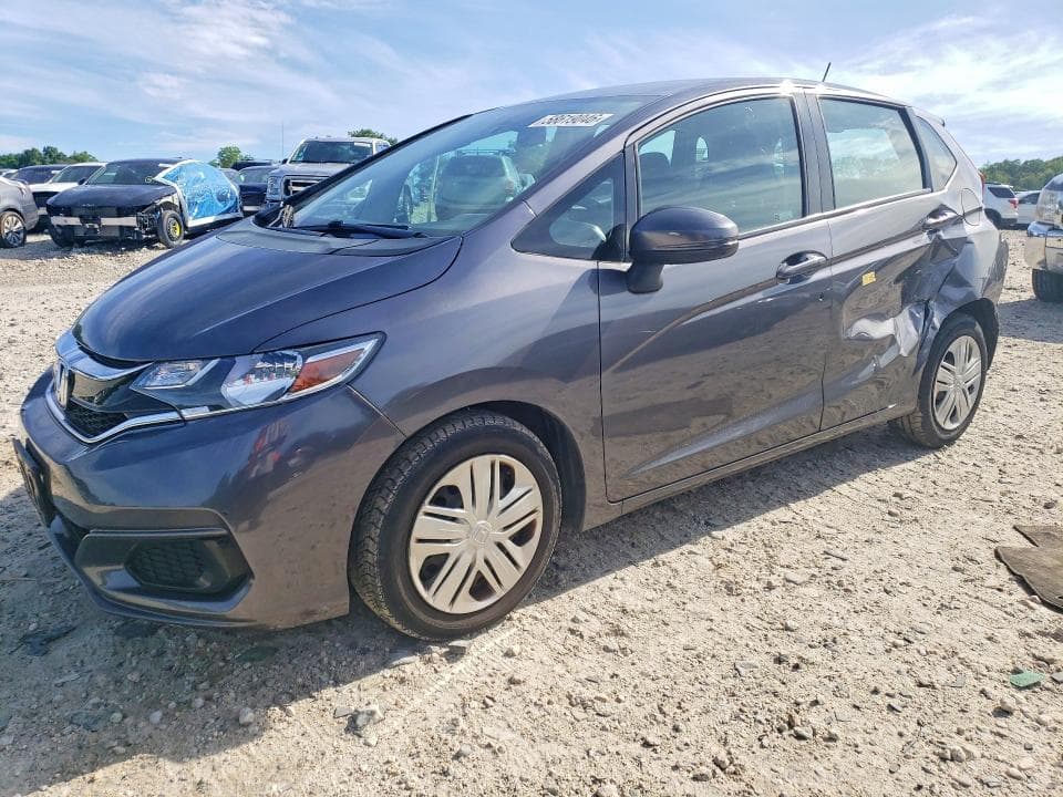 2019 HONDA FIT LX - 1