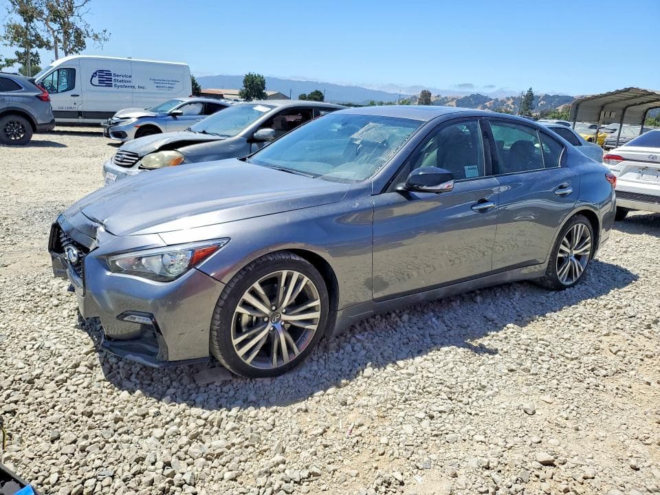 2023 INFINITI Q50 SENSORY - 1