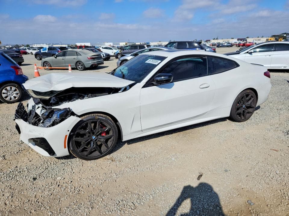 2026 BMW 430I - 1