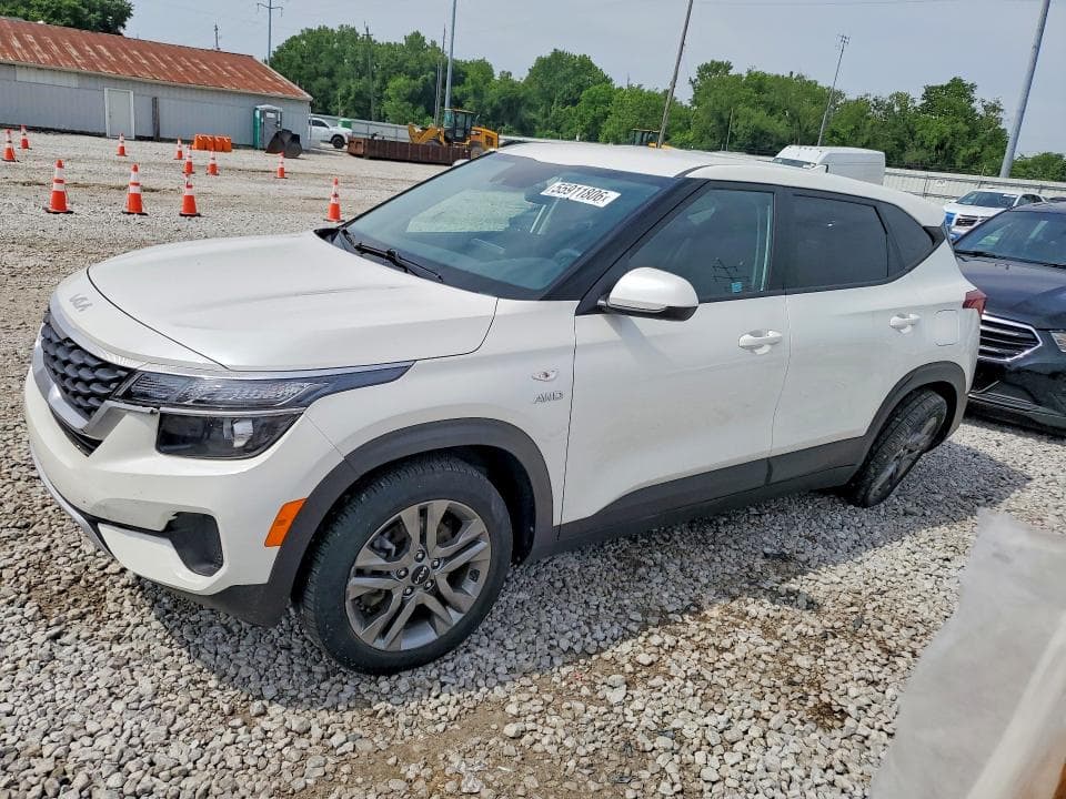 2022 KIA SELTOS LX - 1