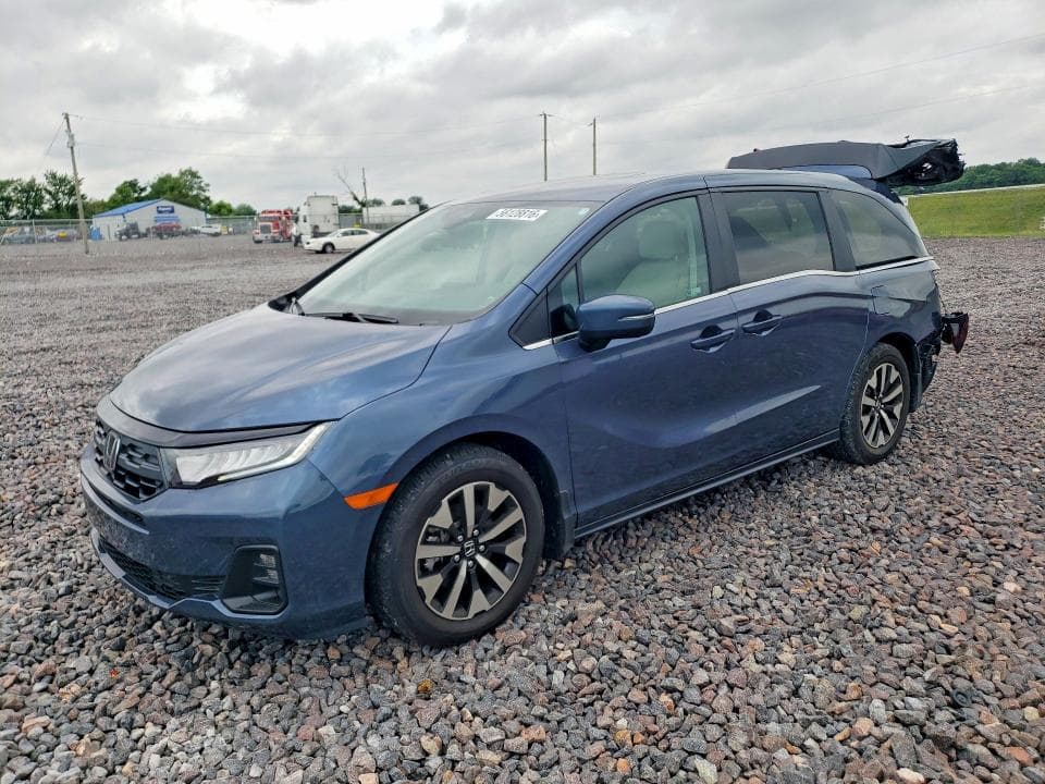 2025 HONDA ODYSSEY EXL - 1