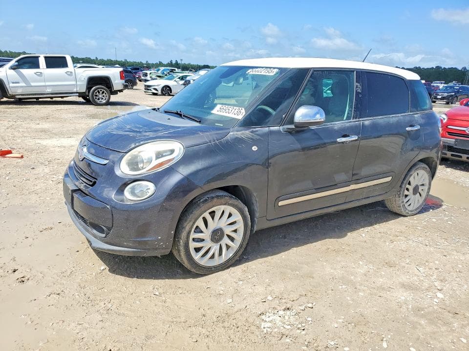 2015 FIAT 500L LOUNGE - 1