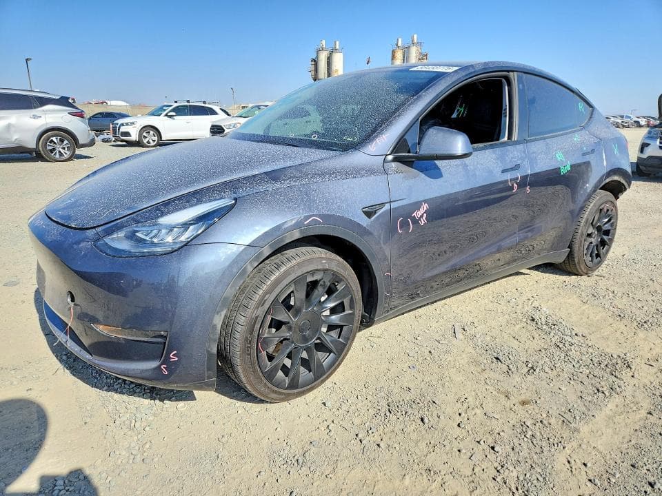 2023 TESLA MODEL Y - 1
