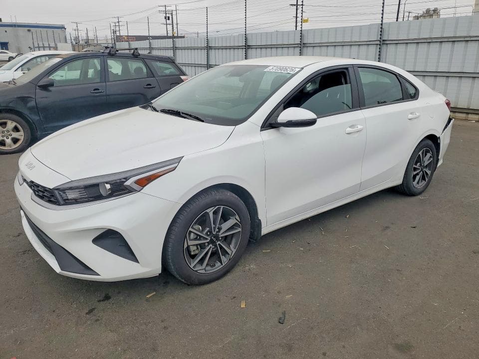 2024 KIA FORTE LXS - 1