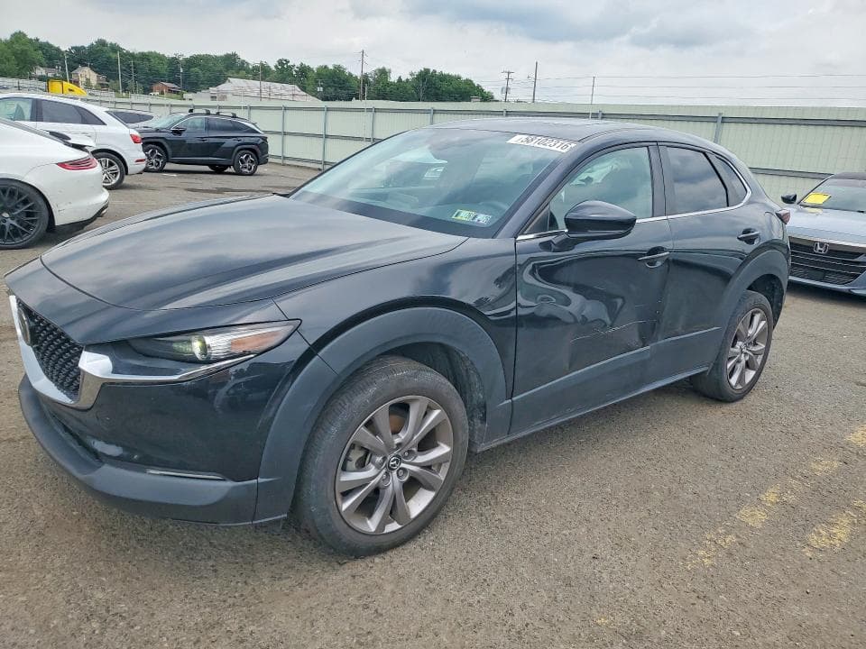 2021 MAZDA CX-30 PREFERRED - 1