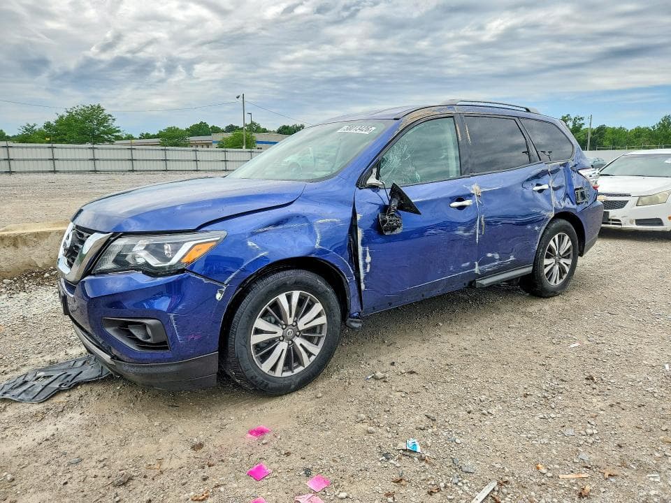 2020 NISSAN PATHFINDER SV - 1