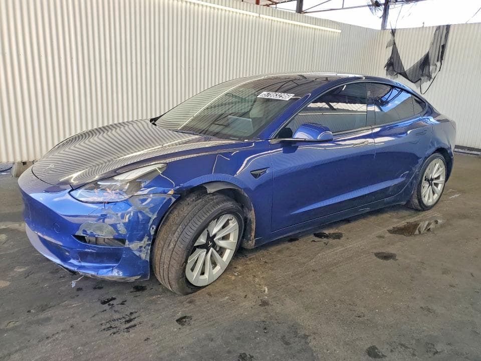 2022 TESLA MODEL 3 - 1