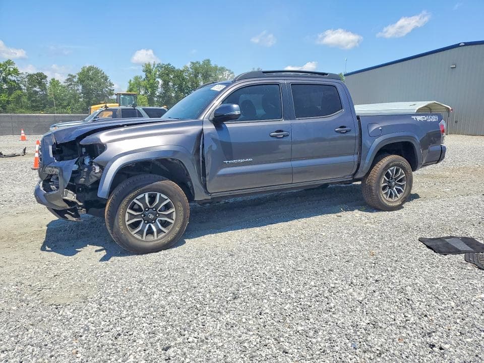 2022 TOYOTA TACOMA TRD SPORT - 1