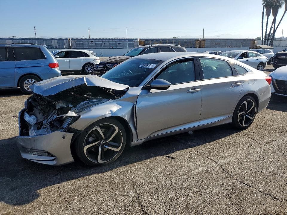 2018 HONDA ACCORD SPORT - 1