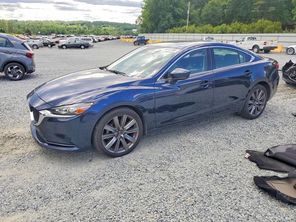 2018 MAZDA 6 TOURING - 1
