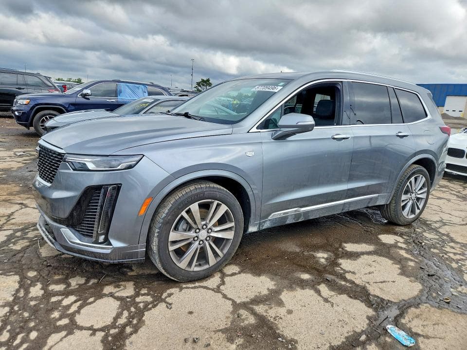2020 CADILLAC XT6 PREMIUM LUXURY - 1
