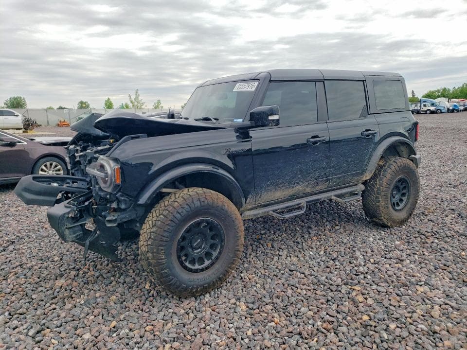 2023 FORD BRONCO BASE - 1