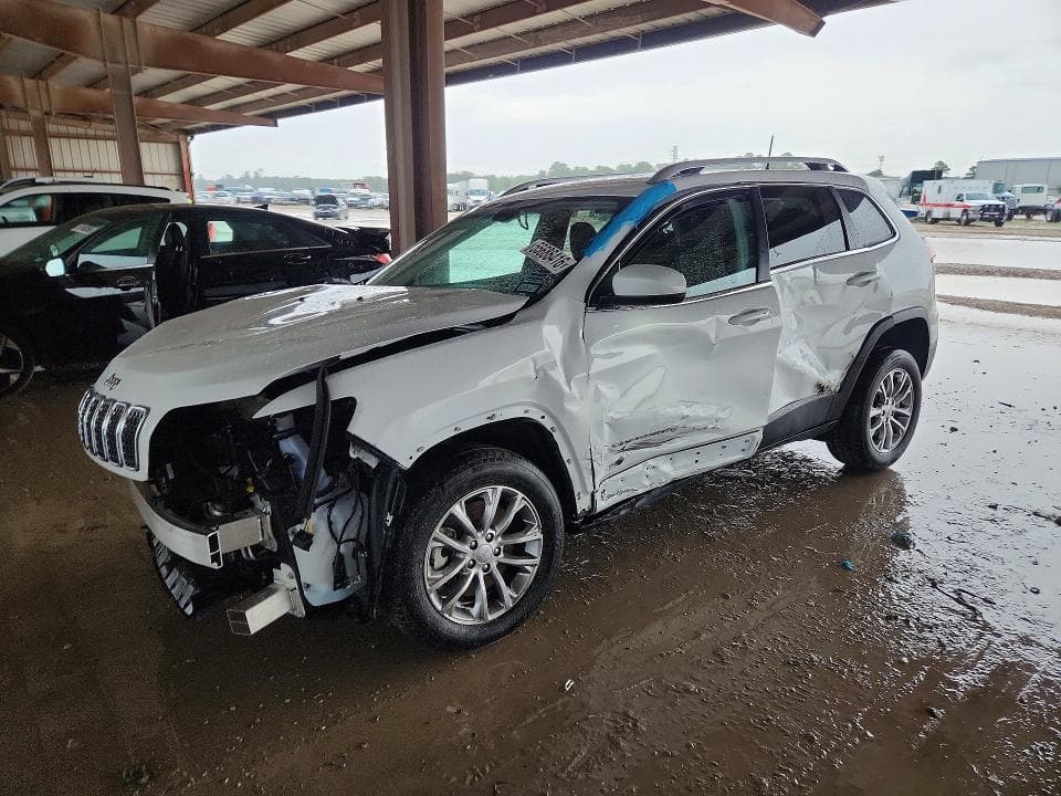2021 JEEP CHEROKEE LATITUDE PLUS - 1