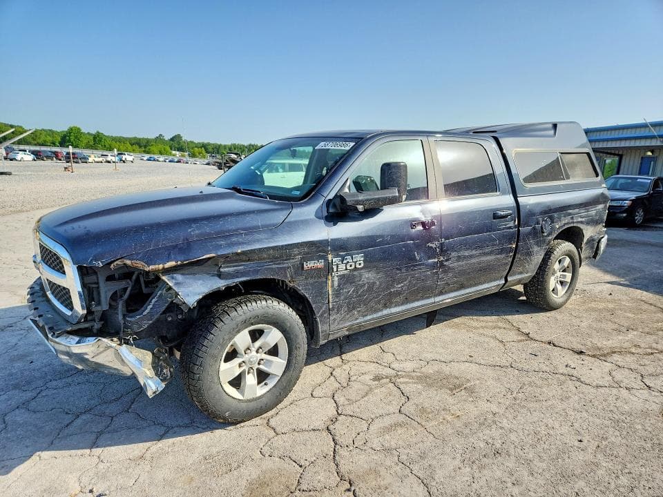 2019 RAM 1500 CLASSIC SLT - 1