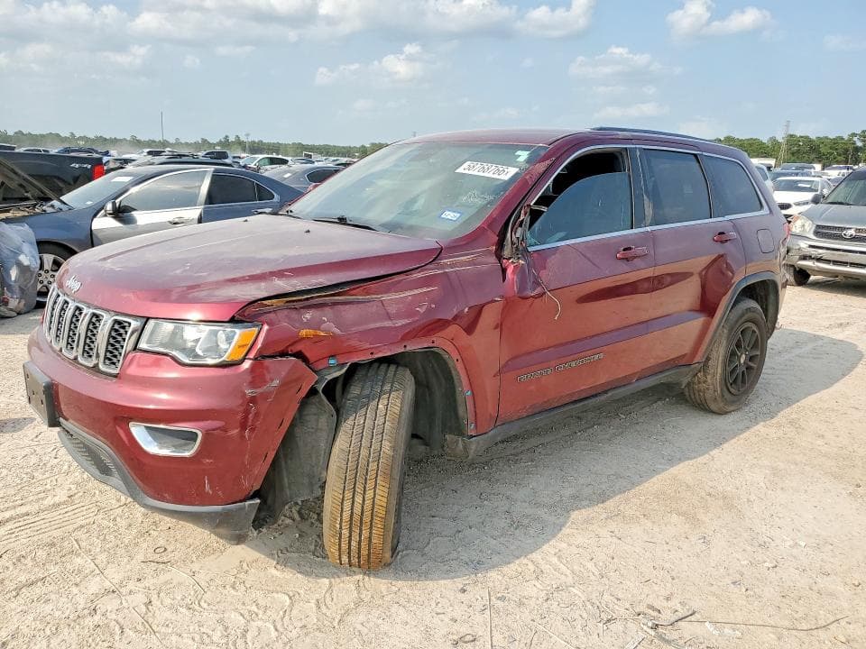 2018 JEEP GRAND CHEROKEE LAREDO - 1