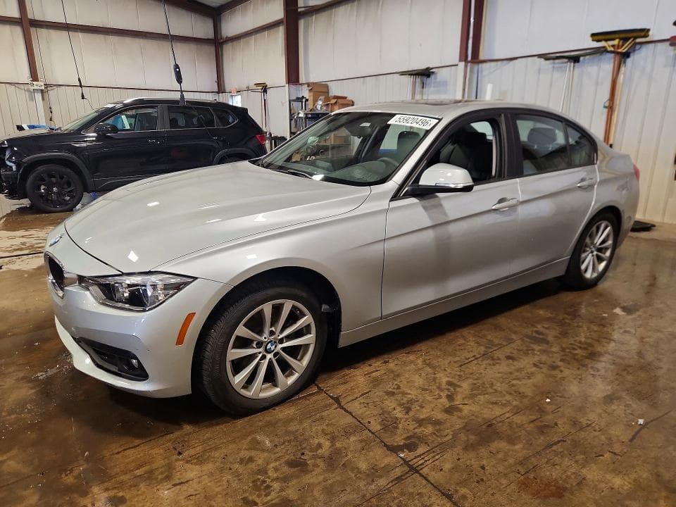 2018 BMW 320 XI - 1