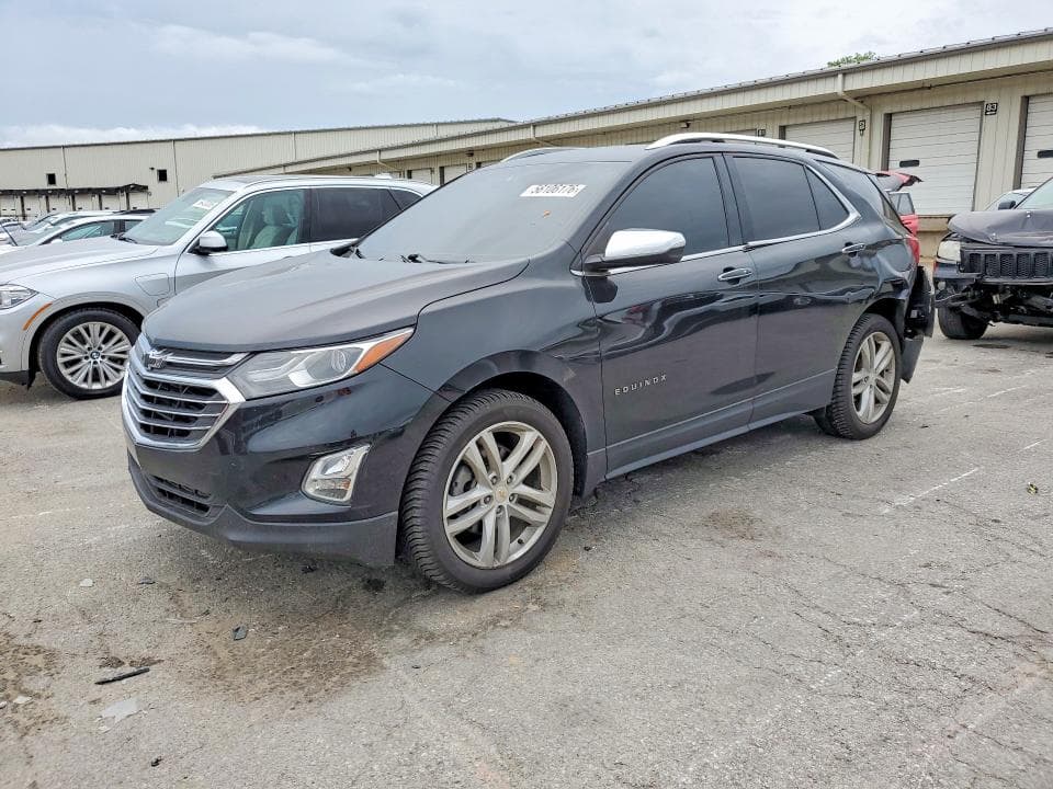 2018 CHEVROLET EQUINOX PREMIER - 1