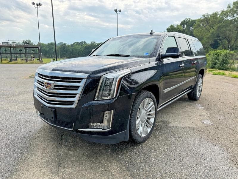 2020 CADILLAC ESCALADE ESV PLATINUM